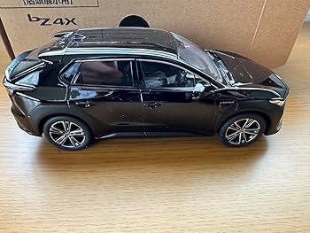 Amazon.co.jp: トヨタ bZ4X カラーサンプル ミニカー : おもちゃ